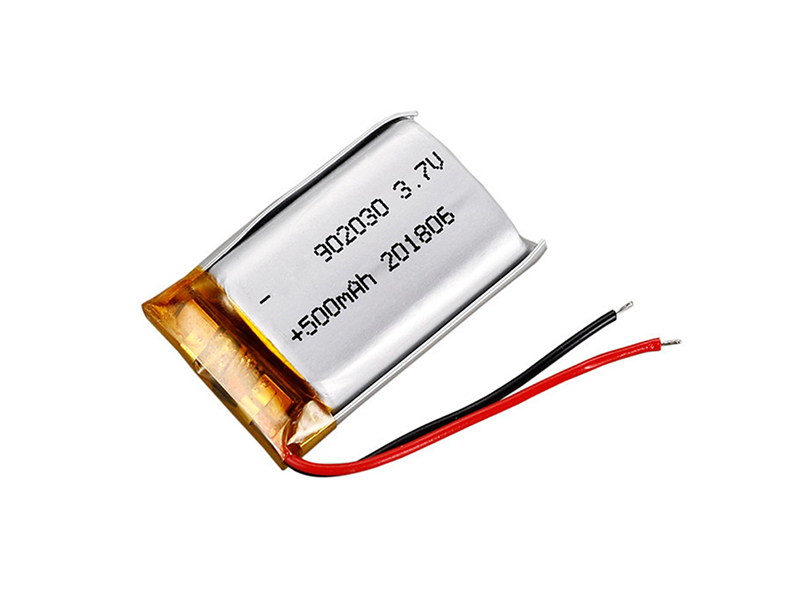 Li-polymer battery