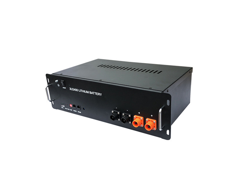 48V 50Ah 3U Telecommunication battery