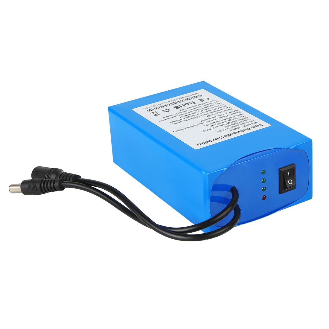 Li-ion-battery
